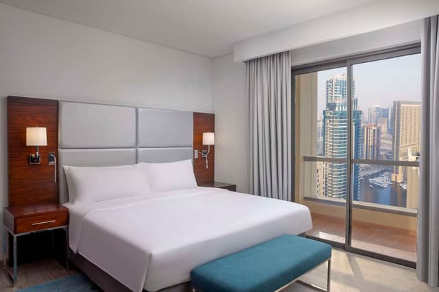 4 BEDROOM FAMILY SUITE WITH BALCONY