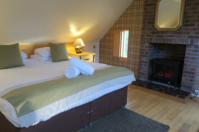 Hayloft Room