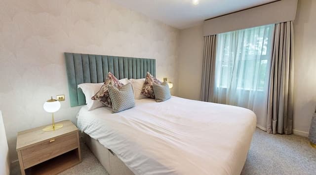 Classic Spa Double Bedroom (With Spa Access)