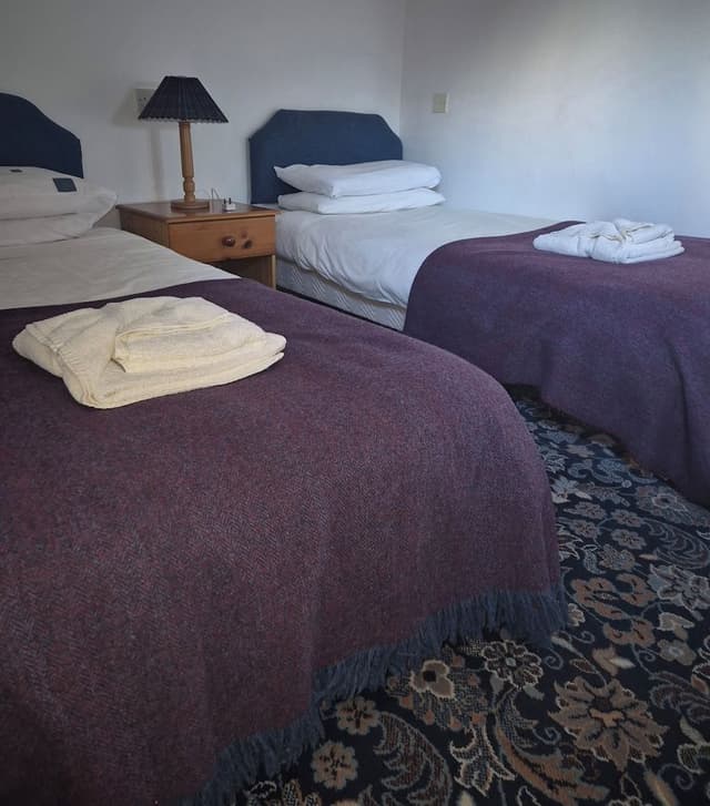Twin Room