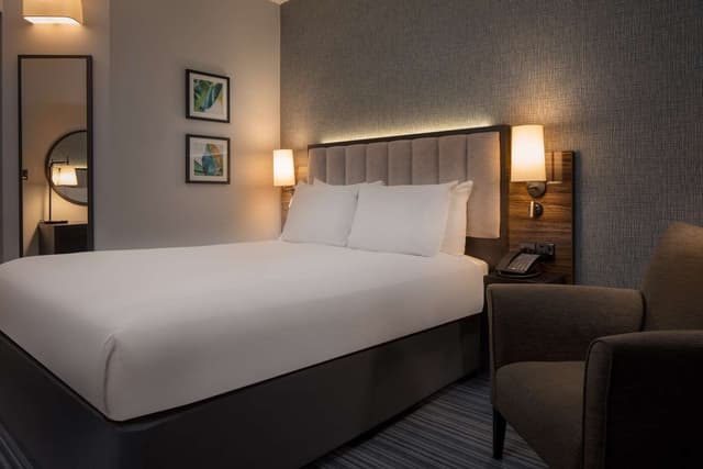 QUEEN DELUXE ROOM ONE QUEEN BED