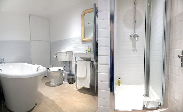 Suite, 1 Double Bed, Non Smoking