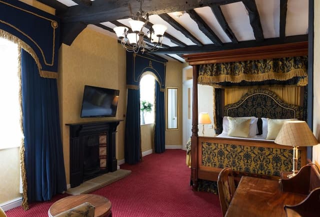 Suite, 1 Double Bed, Non Smoking