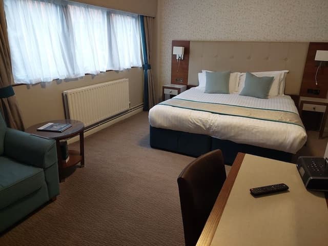 Executive Room, 1 King Bed, Non Smoking