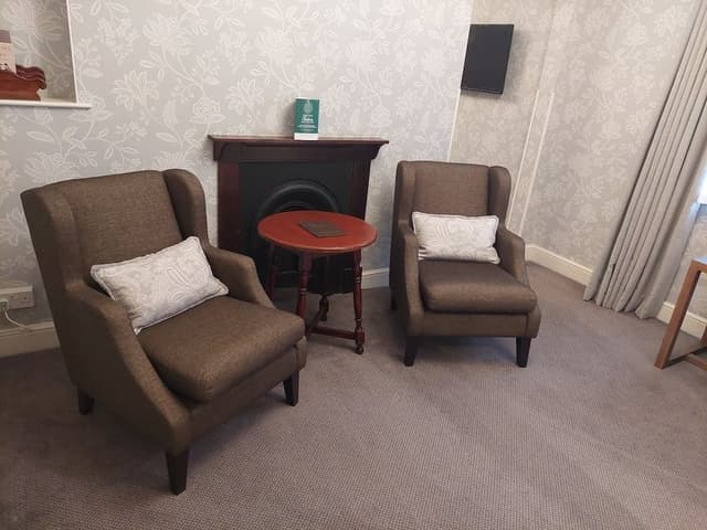 Suite, 1 Double Bed, Non Smoking