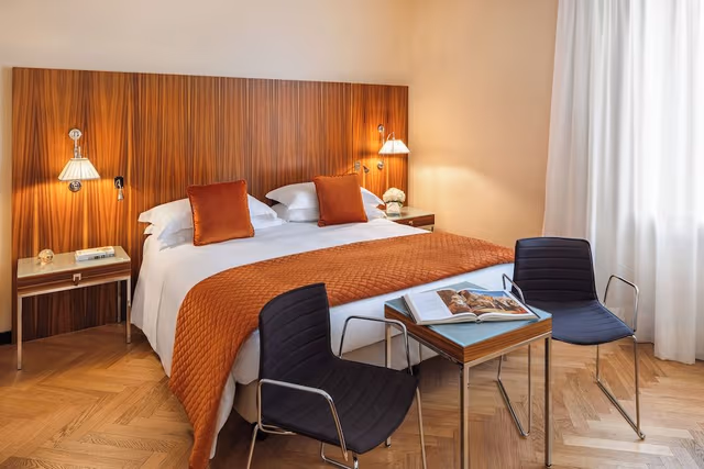 Superior Double or Twin Room
