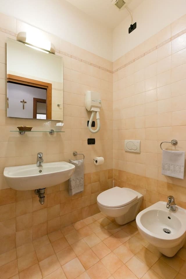 Standard Single Room, City View
