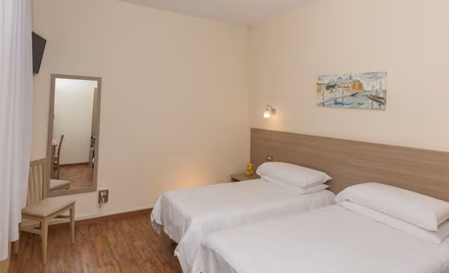 Standard Double or Twin Room