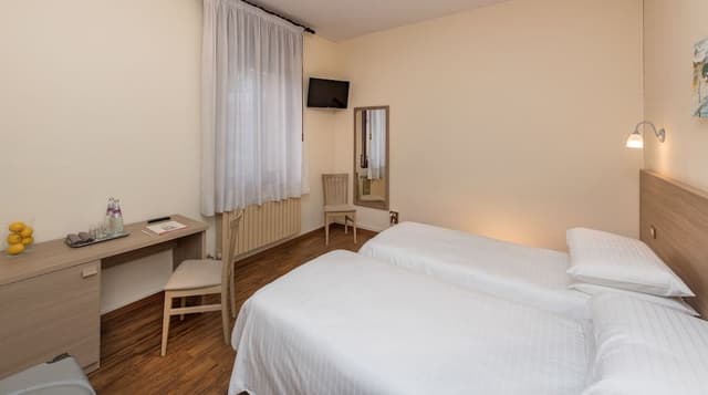 Standard Double Room (Basilica View)