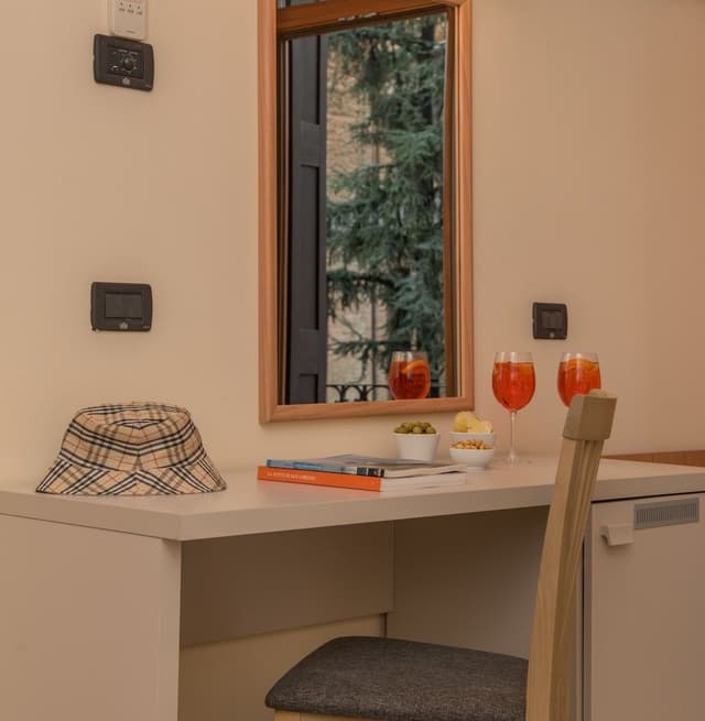 Standard Single Room, City View