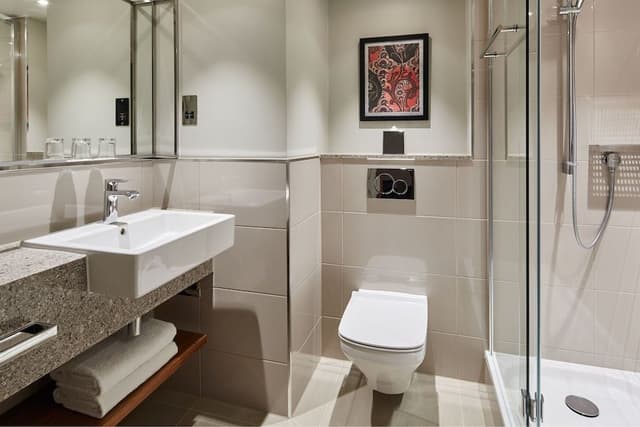 Junior Suite, 1 Double Bed (Executive lounge access)