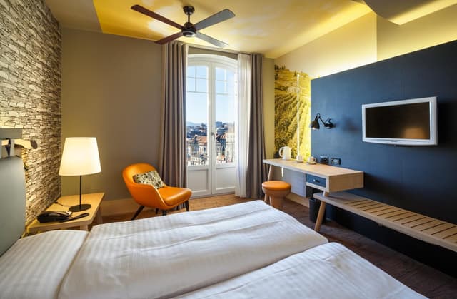 Superior Double or Twin Room