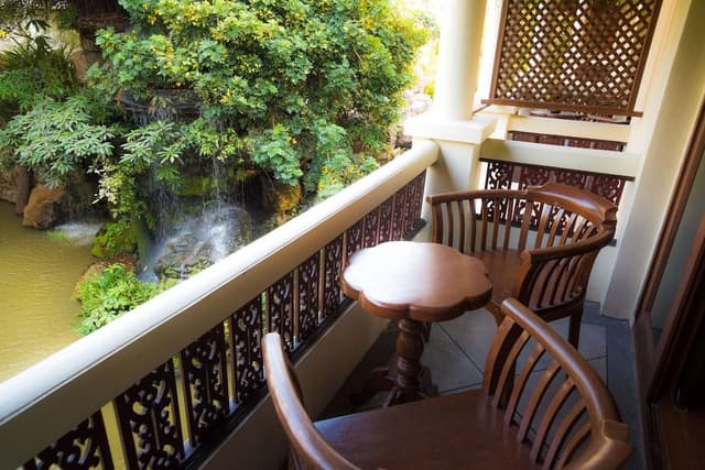 Deluxe Room, 2 Twin Beds (Lanna)
