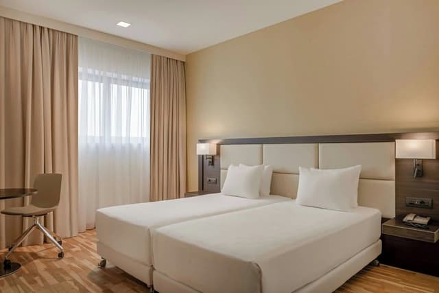 Deluxe Room, 2 Twin Beds