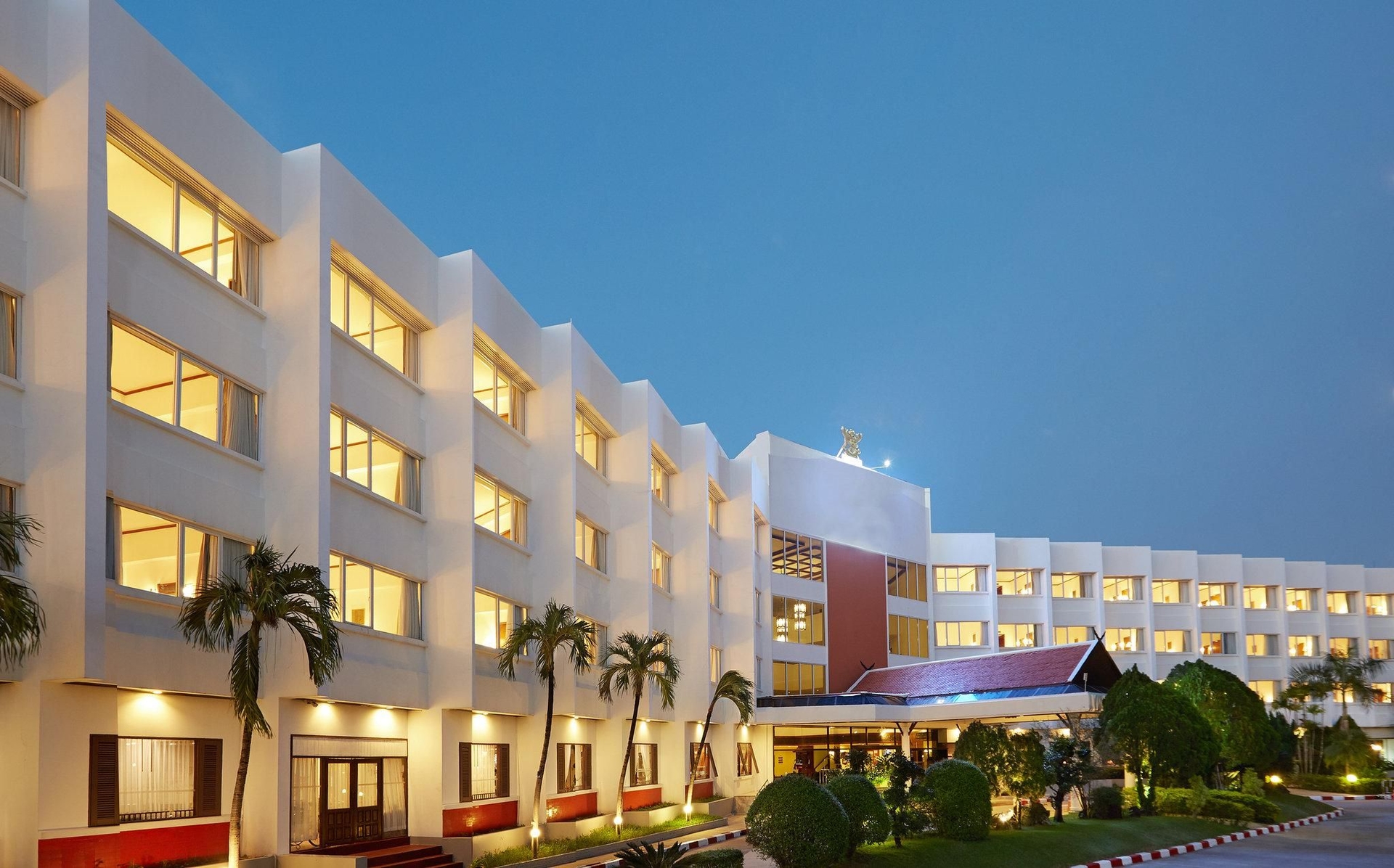 โรงแรมเซ็นทารา ไลฟ์ แม่สอด (Centara Life Hotel Mae Sot)0