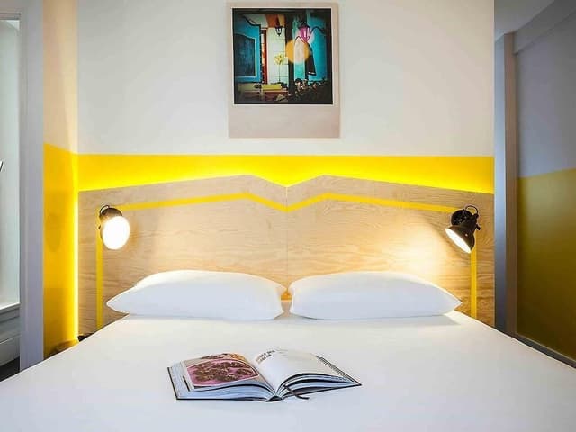 Standard Room, 1 Double Bed
