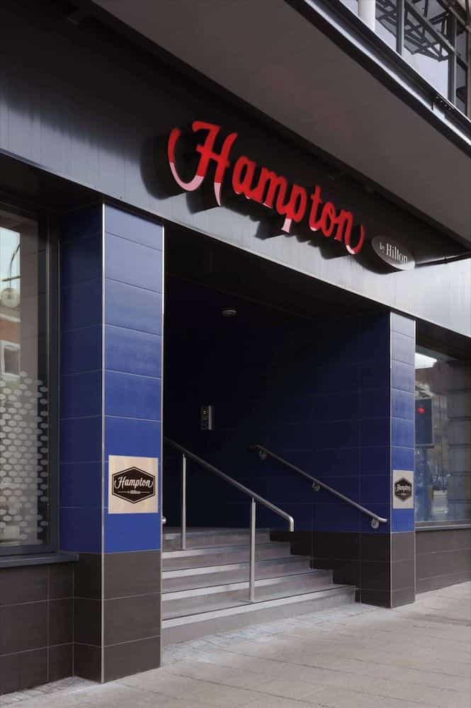 Hampton By Hilton Birmingham Broad Street Hampton By Hilton Birmingham Broad Street