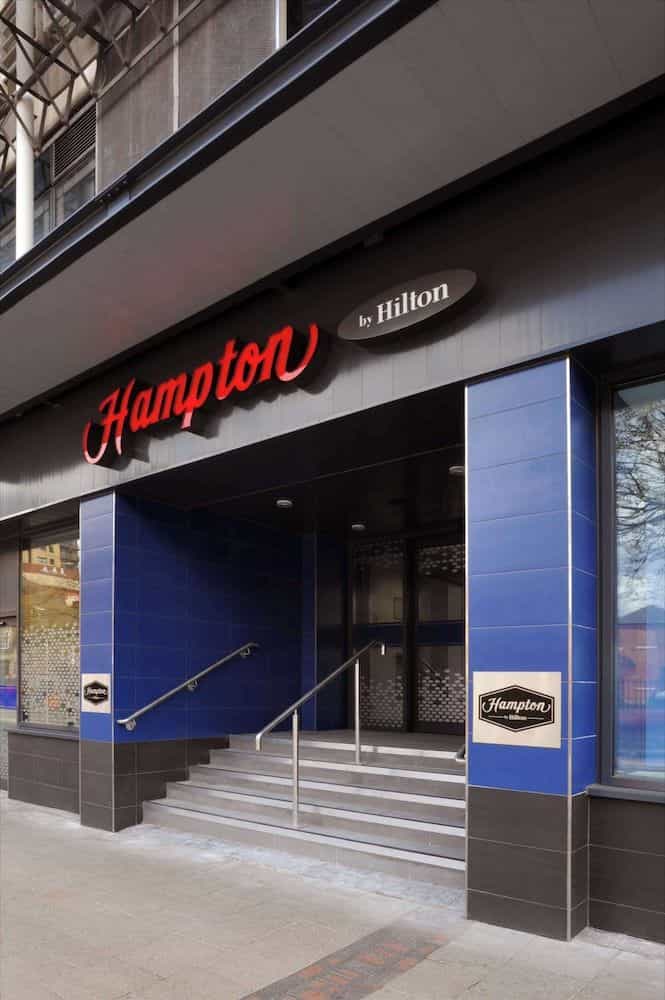 Hampton By Hilton Birmingham Broad Street Hampton By Hilton Birmingham Broad Street