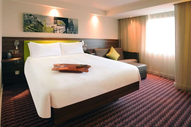Room, 1 Double Bed with Sofa bed (2ad 2ch U12)