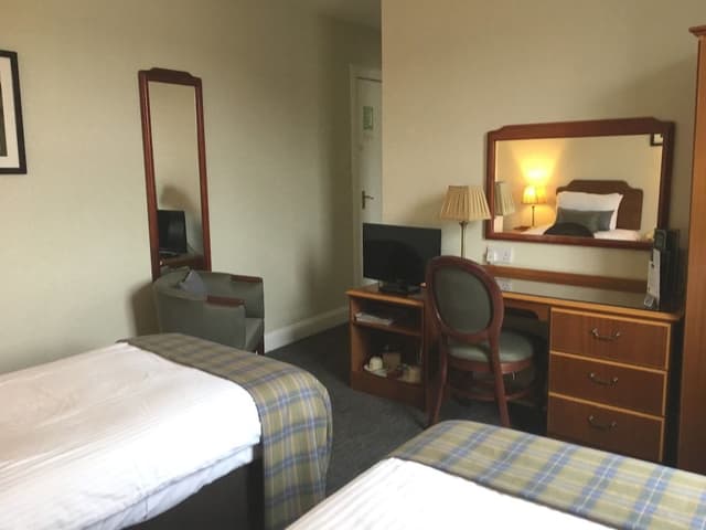 Superior Twin Room