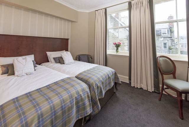 Superior Twin Room