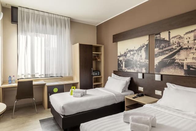 Comfort Twin Room