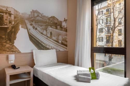 Comfort Single Room