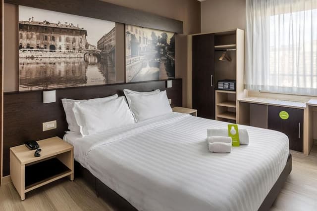 Comfort Double Room