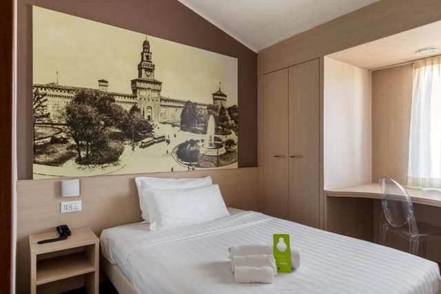 Comfort Single Room
