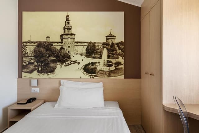 Comfort Single Room