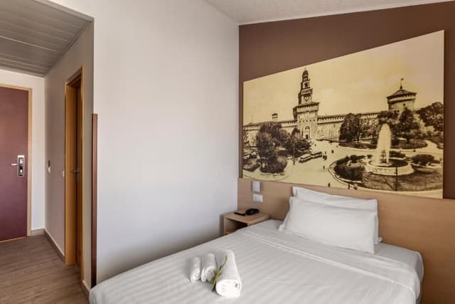 Comfort Single Room