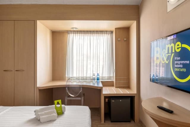 Comfort Single Room