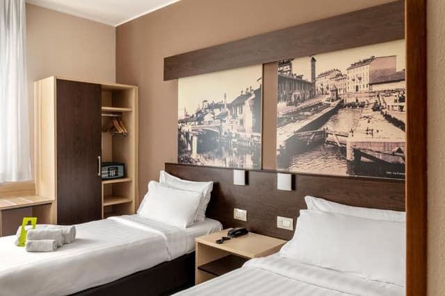 Comfort Twin Room