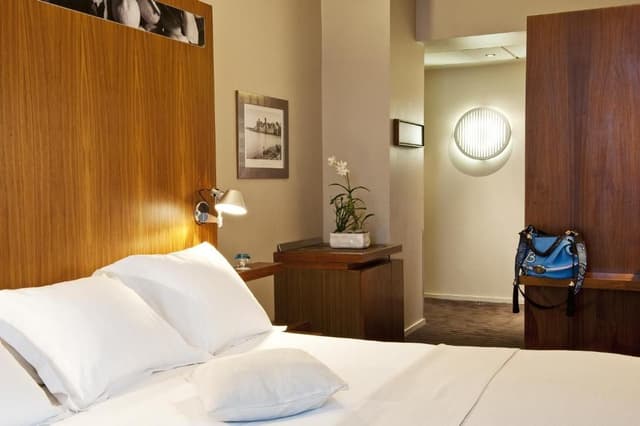 Executive room city or garden view - Double bed or twin beds