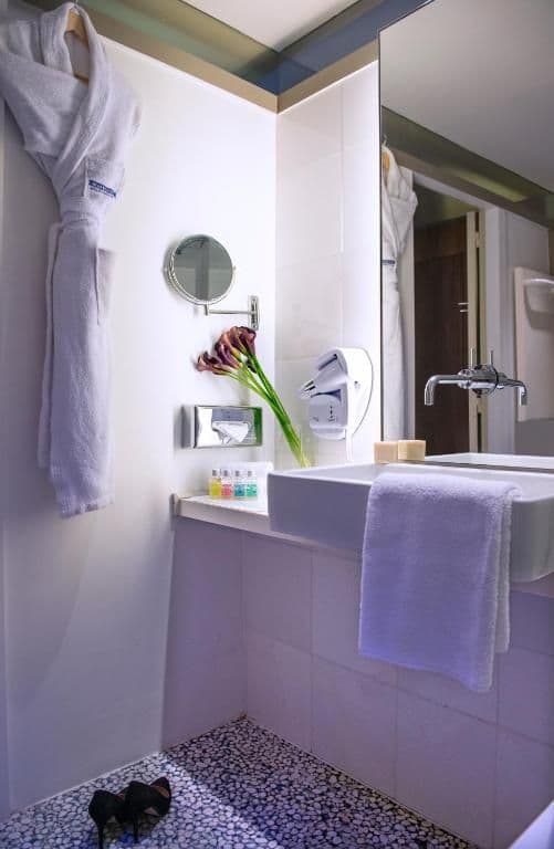 Executive room city or garden view - Double bed or twin beds