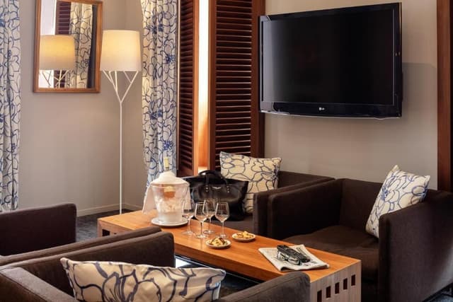 Junior Suite with Terrace