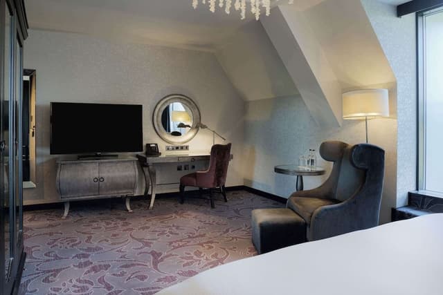 King Deluxe Room