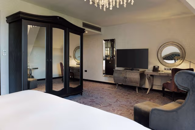 King Deluxe Room