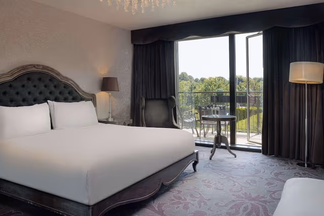 King Deluxe Room