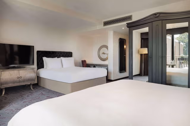 King Deluxe Room
