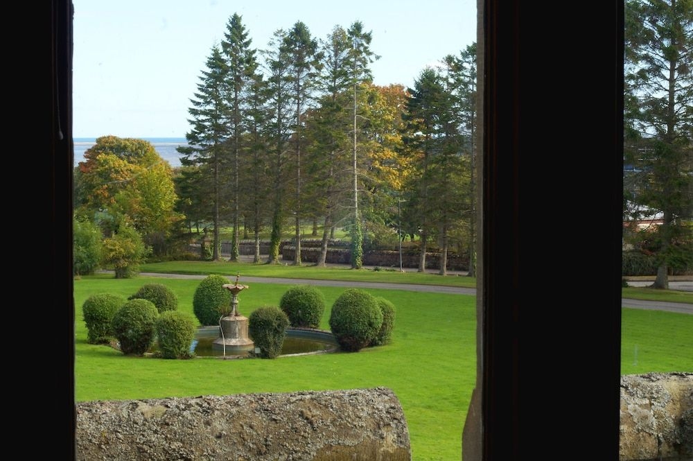 Mansfield Castle Hotel1