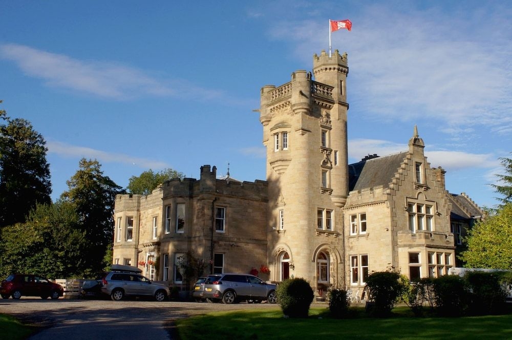 Mansfield Castle Hotel3