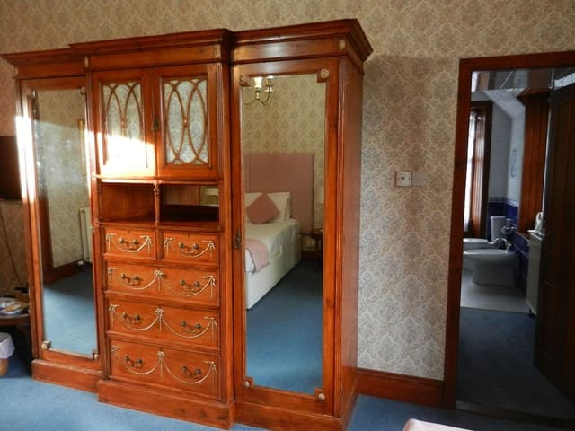 Executive Double Room, 1 Bedroom