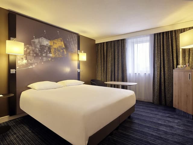 Classic Room, 1 Double Bed