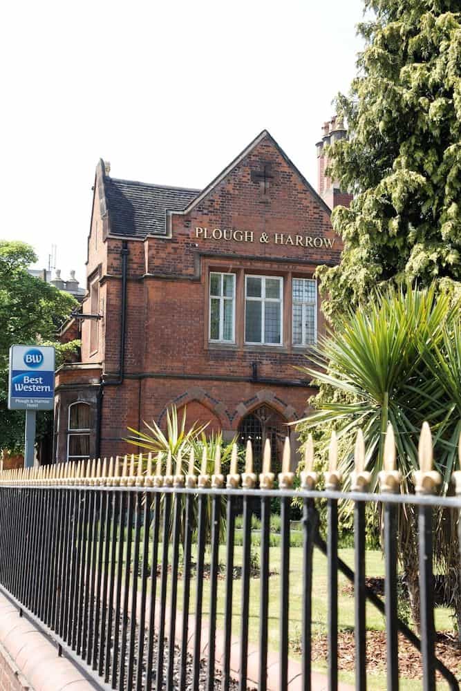 Plough & Harrow Hotel Plough & Harrow Hotel