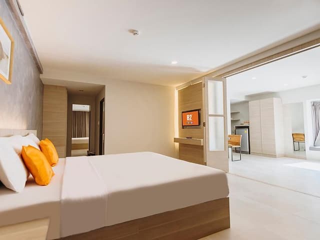 Presidential Suite