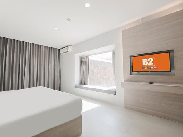 Luxury Premier Room