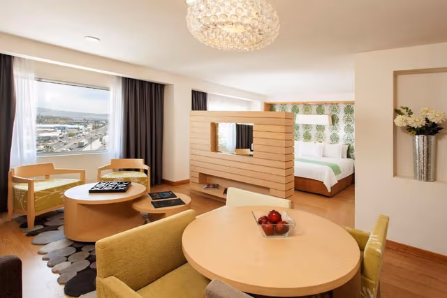 Junior Suite