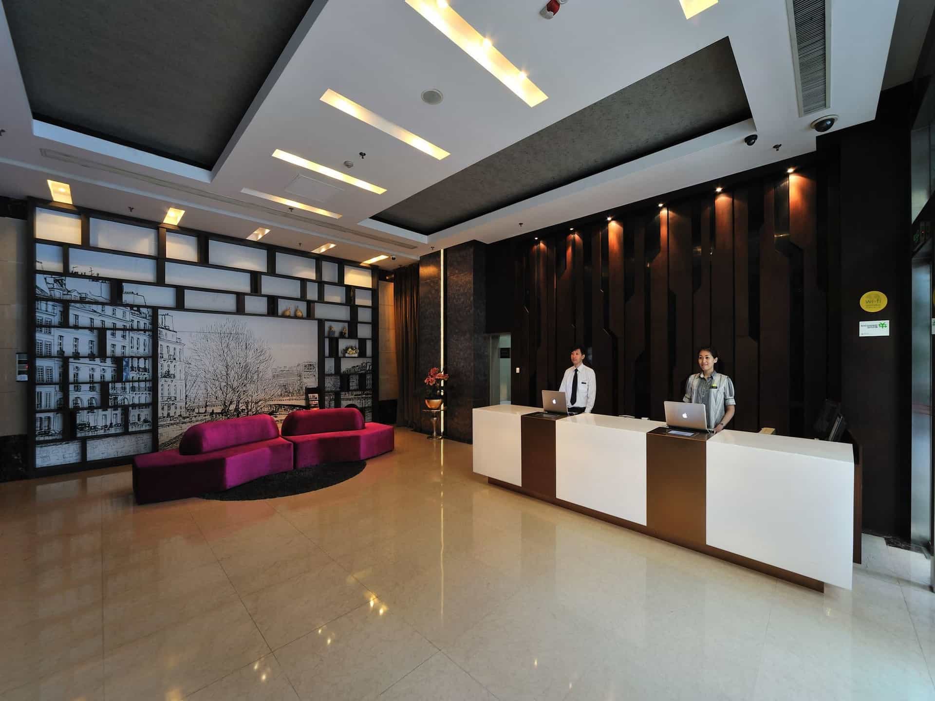 โรงแรมคิงทาวน์