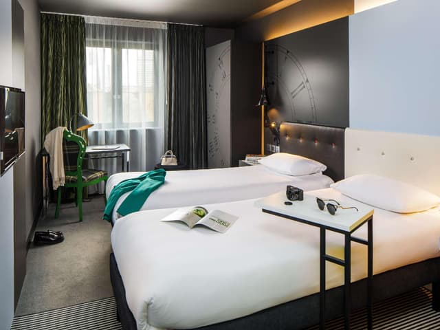 Standard Room with 2 Single Beds